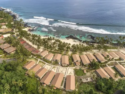 Return to Paradise Resort and Spa Hotels in Si'umu