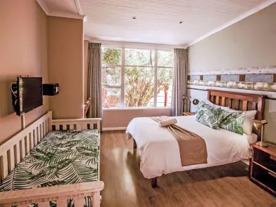 The Russel Guest House Hotels in 