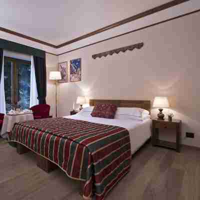 Boutique Hotel Villa Blu Cortina d'Ampezzo Rooms