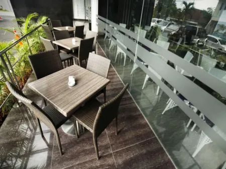 Hotel Harmoni Tasikmalaya