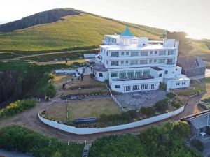 Burgh Island Hotel