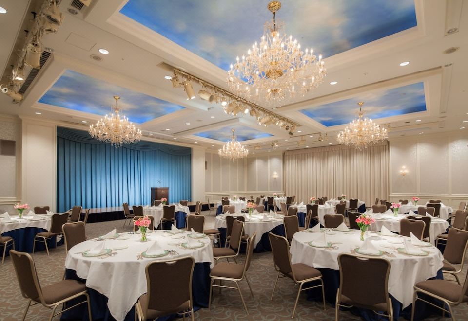 ANA 크라운 플라자 마쓰야마