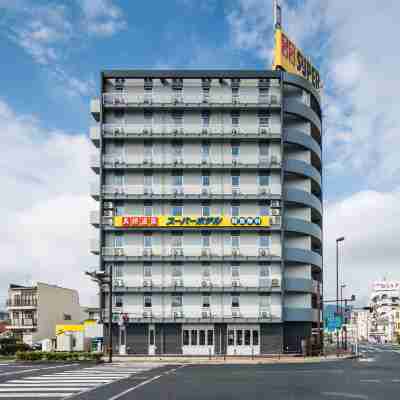 Natural Hot Spring Super Hotel Tottori Eki Kitaguchi Hotel Exterior