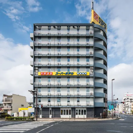 Super Hotel Tottori Station North