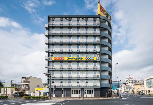 Natural Hot Spring Super Hotel Tottori Eki Kitaguchi - Housity