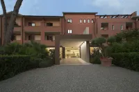 Ricci Hotel - Marina di Grosseto - parking
