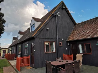 Swedish Cottages Luton otelleri