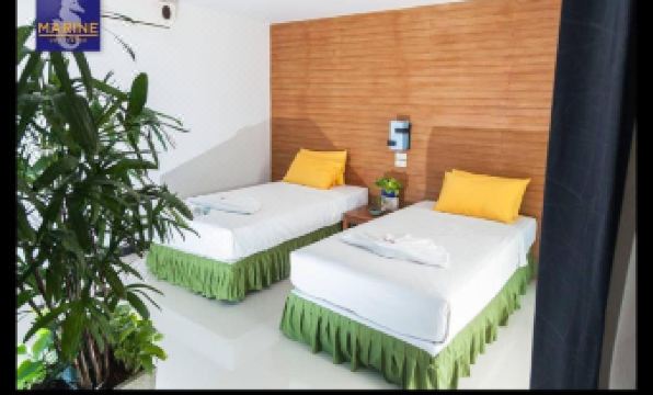Marine Chaweng Beach Resort