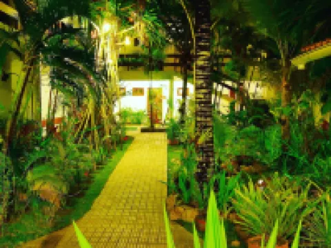 ポサーダ グアラチバ プラドのホテル