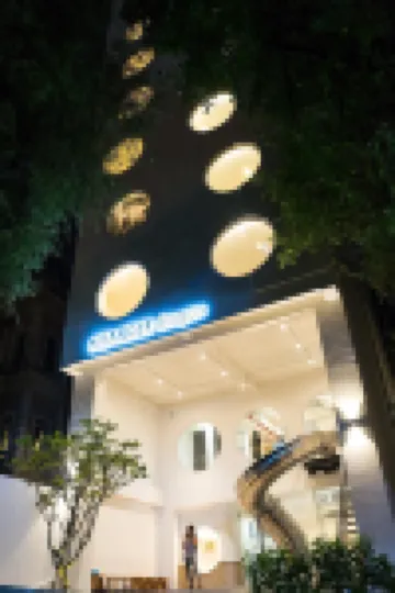 미앤더 사이공 미국 총영사관 주변 호텔