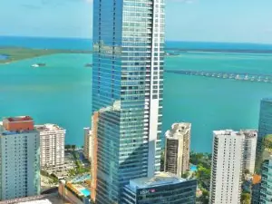 Private Condo Hotel at Four Seasons Brickell