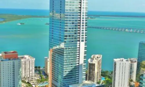 Private Condo Hotel at Four Seasons Brickell