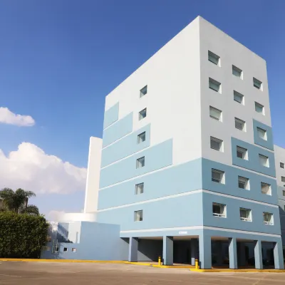 Holiday Inn Express SAN LUIS POTOSI by IHG Hotels near Alfonso Lastras Stadium