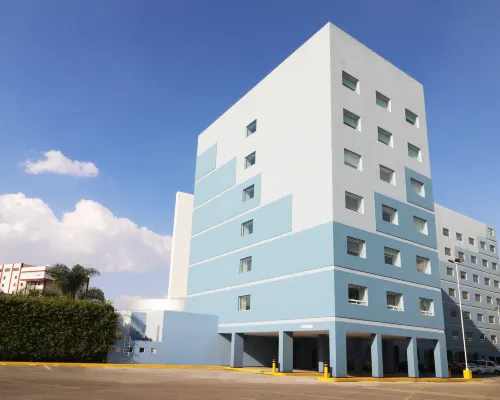 Holiday Inn Express SAN LUIS POTOSI by IHG Hotels near Alfonso Lastras Stadium