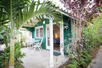 Green Oasis at OTRO Curaçao — Stay DIFFERENT in the middle of Willemstad
