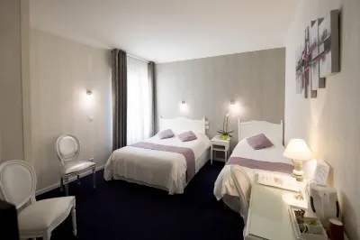 Hotel Biney Hotels in Rodez