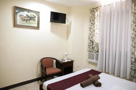 Sascha's Resort Oslob Отели рядом с достопримечательностью «Oslob whale shark viewing»