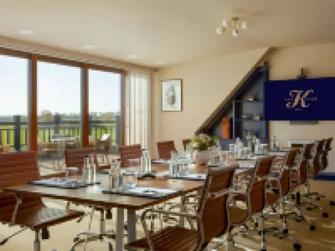 The K Club Hotels in Straffan