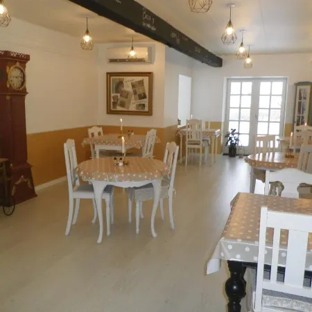 Myregaard B & B and Apartments