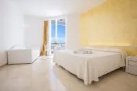 Grand Hotel Costa Brada - Balcony