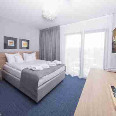 Baltivia Sea Resort Rooms