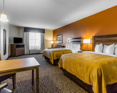 MainStay Suites Watford City - Event Center Hotels in McKenzie County