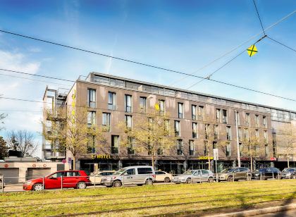 B&B HOTEL München-Moosach