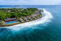 馬爾代夫滿月島喜來登水療度假酒店