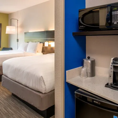 Holiday Inn Express & Suites TAMPA NORTH - WESLEY CHAPEL by IHG