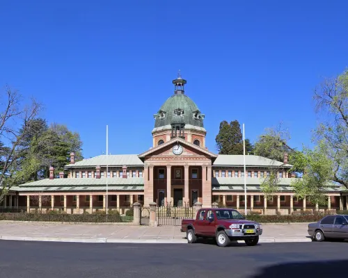 Country Lodge Motor Inn Hotels in Bathurst
