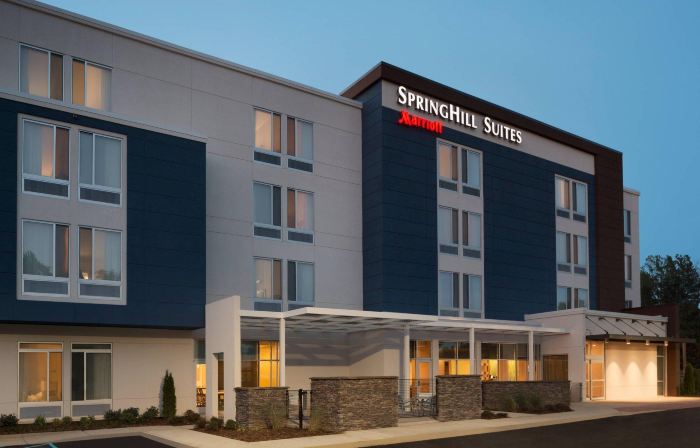 SpringHill Suites Tuscaloosa