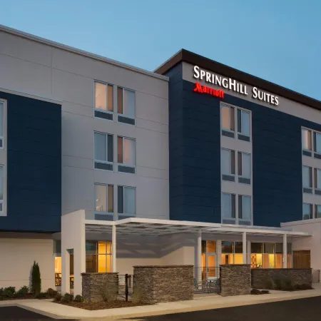 SpringHill Suites Tuscaloosa