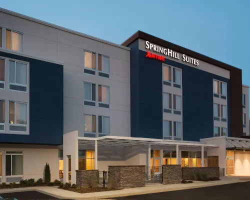 SpringHill Suites Tuscaloosa Hotels in Tuscaloosa County