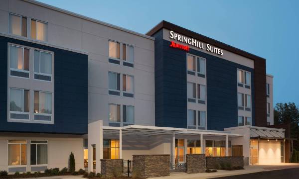 SpringHill Suites Tuscaloosa