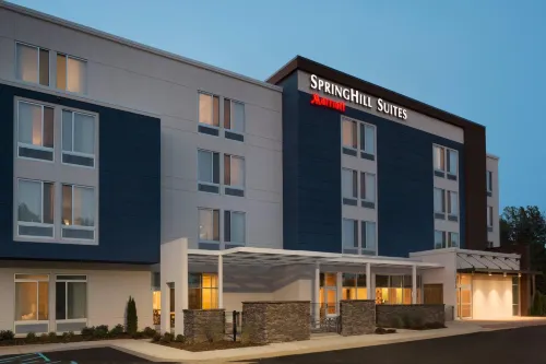 SpringHill Suites Tuscaloosa