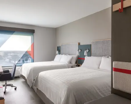 アビッドホテル フォートワース ダウンタウン by IHG フォートワースのホテル