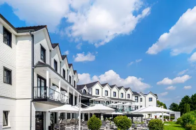Best Western Plus le Fairway Hotel  Spa Golf DArras Hotels in Anzin-Saint-Aubin