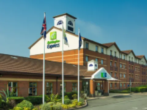 Holiday Inn Express DERBY - PRIDE PARK by IHG Hotels in Derby