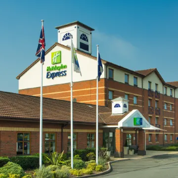 Holiday Inn Express DERBY - PRIDE PARK by IHG