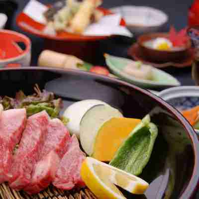 Ryokan Sentourou Dining/Meeting Rooms