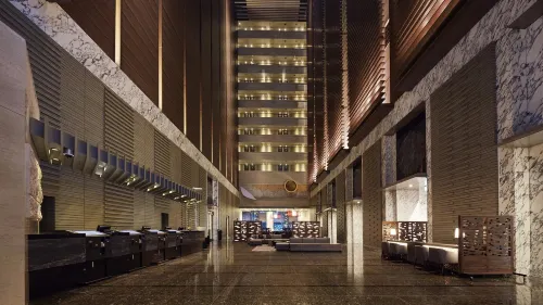 Hotel Villa Fontaine Grand Tokyo-Shiodome