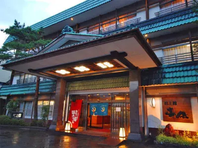 Tsukioka Onsen Murakamikan Yuden Hotel in zona Sekisenso