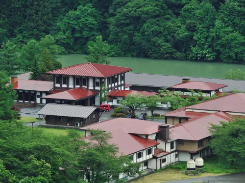 Hotel Tsunogami - Hot Springs
