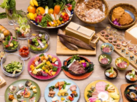 HOTEL SANSUI NAHA 琉球温泉 波之上の湯 那覇のホテル