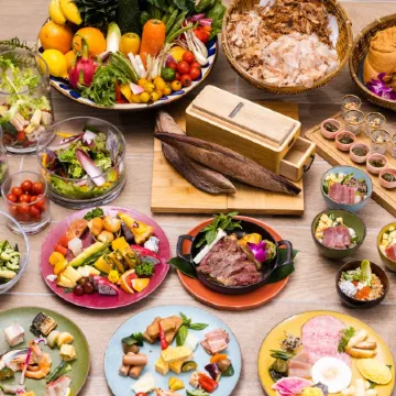 Hotel Sansui Naha Ryukyu Onsen Naminoue-No-Yu