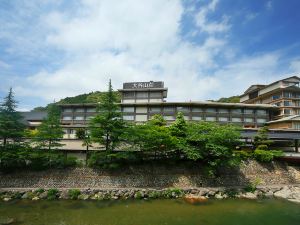 Ryokan in Nagato Yumoto Onsen Otaniso (Yamaguchi)