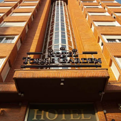 Porcel Torre Garden Hotels near Vallecas