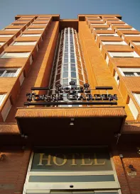 Porcel Torre Garden