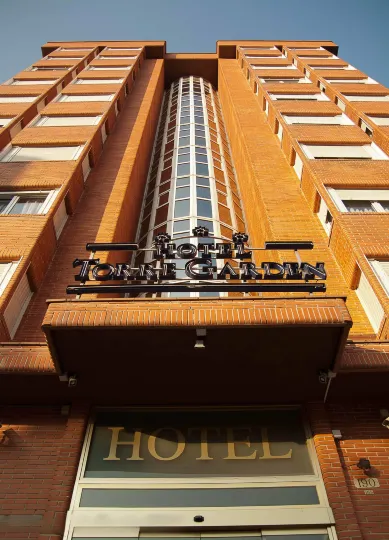 Porcel Torre Garden