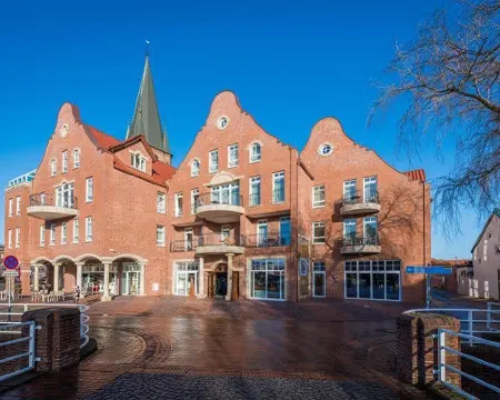 アーカンデンハウス パーペンブルク パーペンブルクのホテル